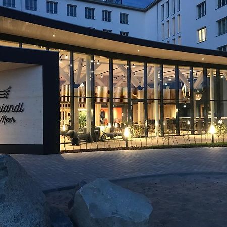 Mariandl Am Meer Prora Eksteriør bilde